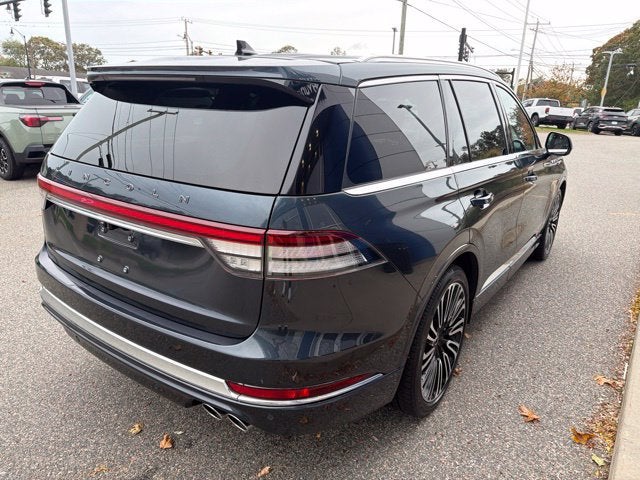 2023 Lincoln Aviator Black Label