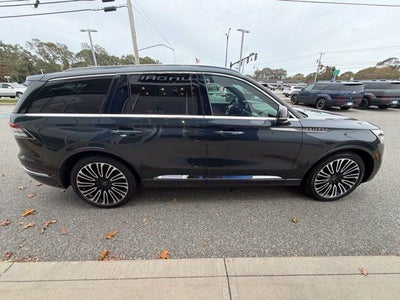 2023 Lincoln Aviator Black Label
