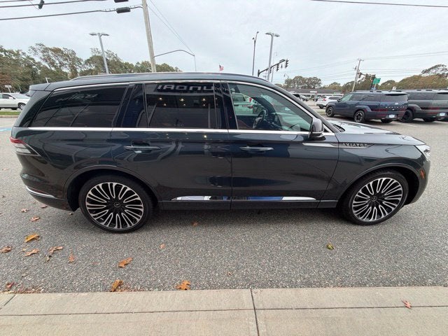 2023 Lincoln Aviator Black Label