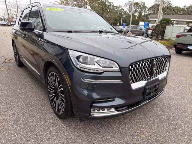 2023 Lincoln Aviator Black Label