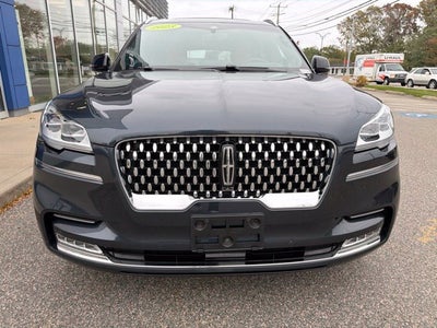 2023 Lincoln Aviator Black Label