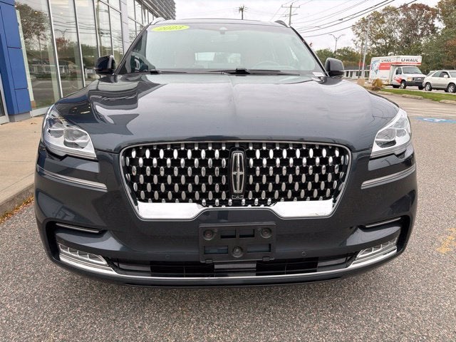 2023 Lincoln Aviator Black Label