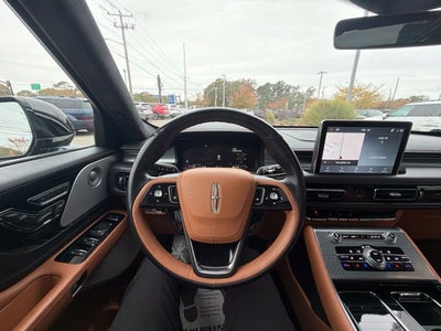 2023 Lincoln Aviator Black Label