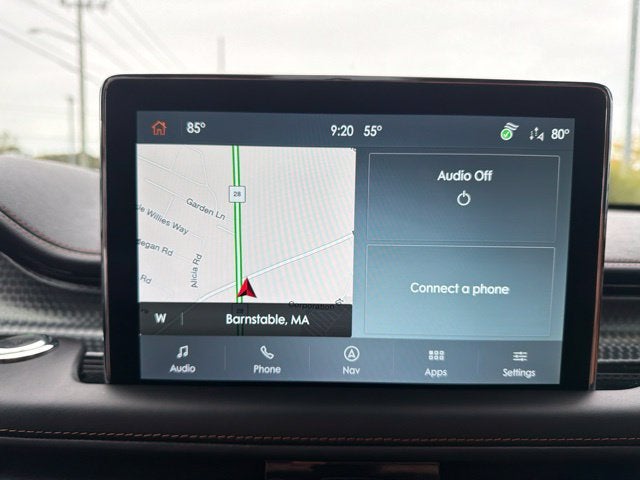 2023 Lincoln Aviator Black Label