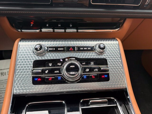 2023 Lincoln Aviator Black Label