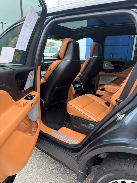 2023 Lincoln Aviator Black Label