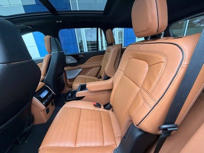 2023 Lincoln Aviator Black Label