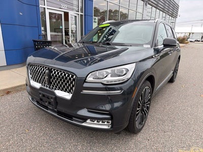 2023 Lincoln Aviator Black Label