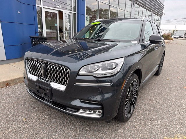 2023 Lincoln Aviator Black Label