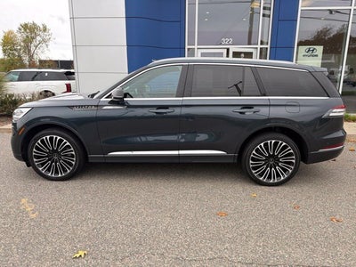 2023 Lincoln Aviator Black Label