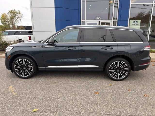 2023 Lincoln Aviator Black Label