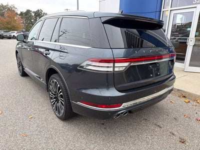 2023 Lincoln Aviator Black Label