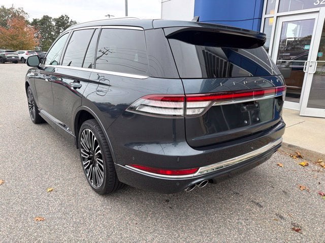2023 Lincoln Aviator Black Label