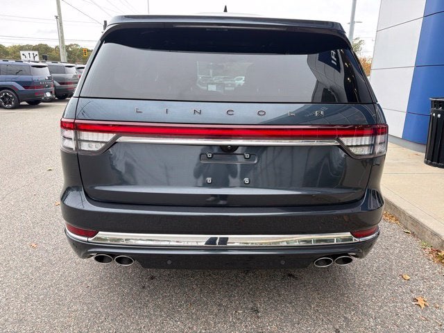 2023 Lincoln Aviator Black Label