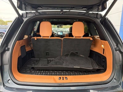 2023 Lincoln Aviator Black Label