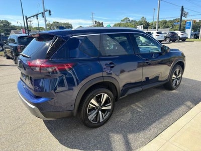 2026 Nissan Rogue SL