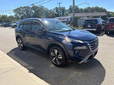 2026 Nissan Rogue SL