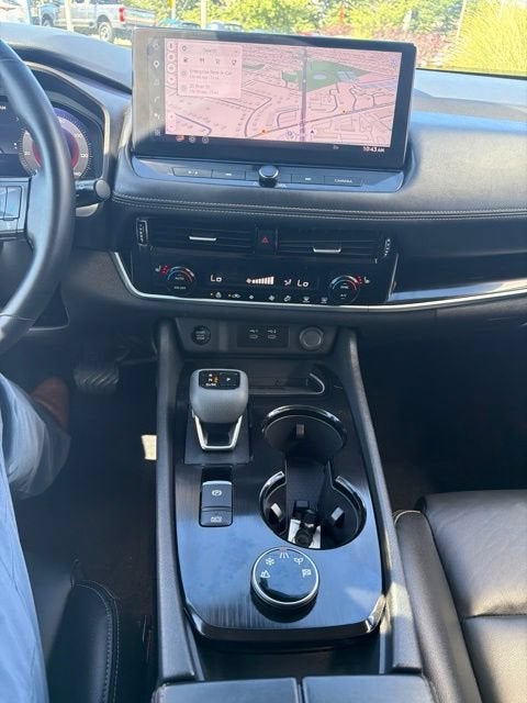 2026 Nissan Rogue SL