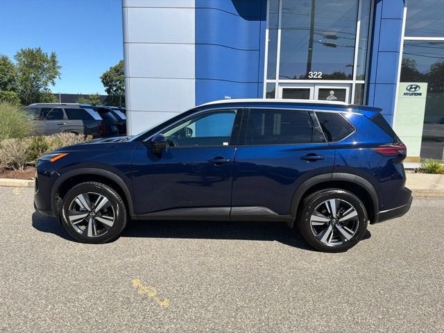 2026 Nissan Rogue SL