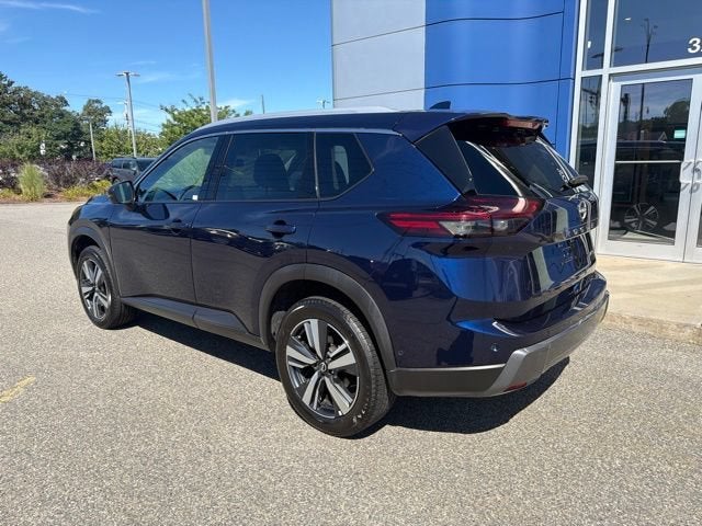 2026 Nissan Rogue SL