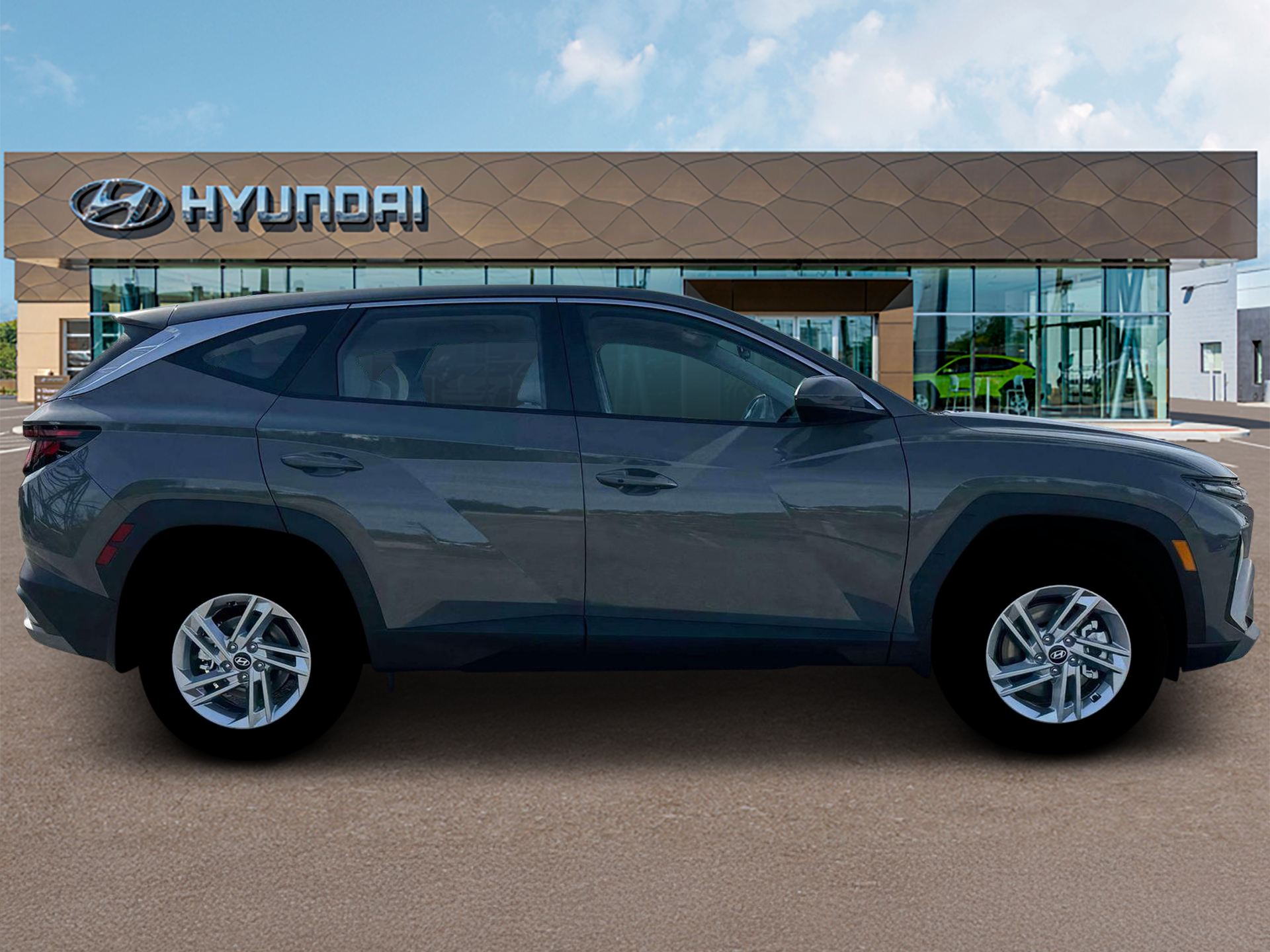 2026 Hyundai TUCSON SE