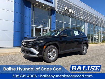 2026 Hyundai TUCSON SE