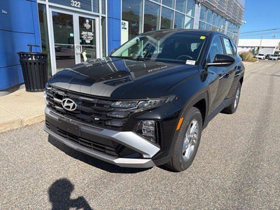 2026 Hyundai TUCSON SE