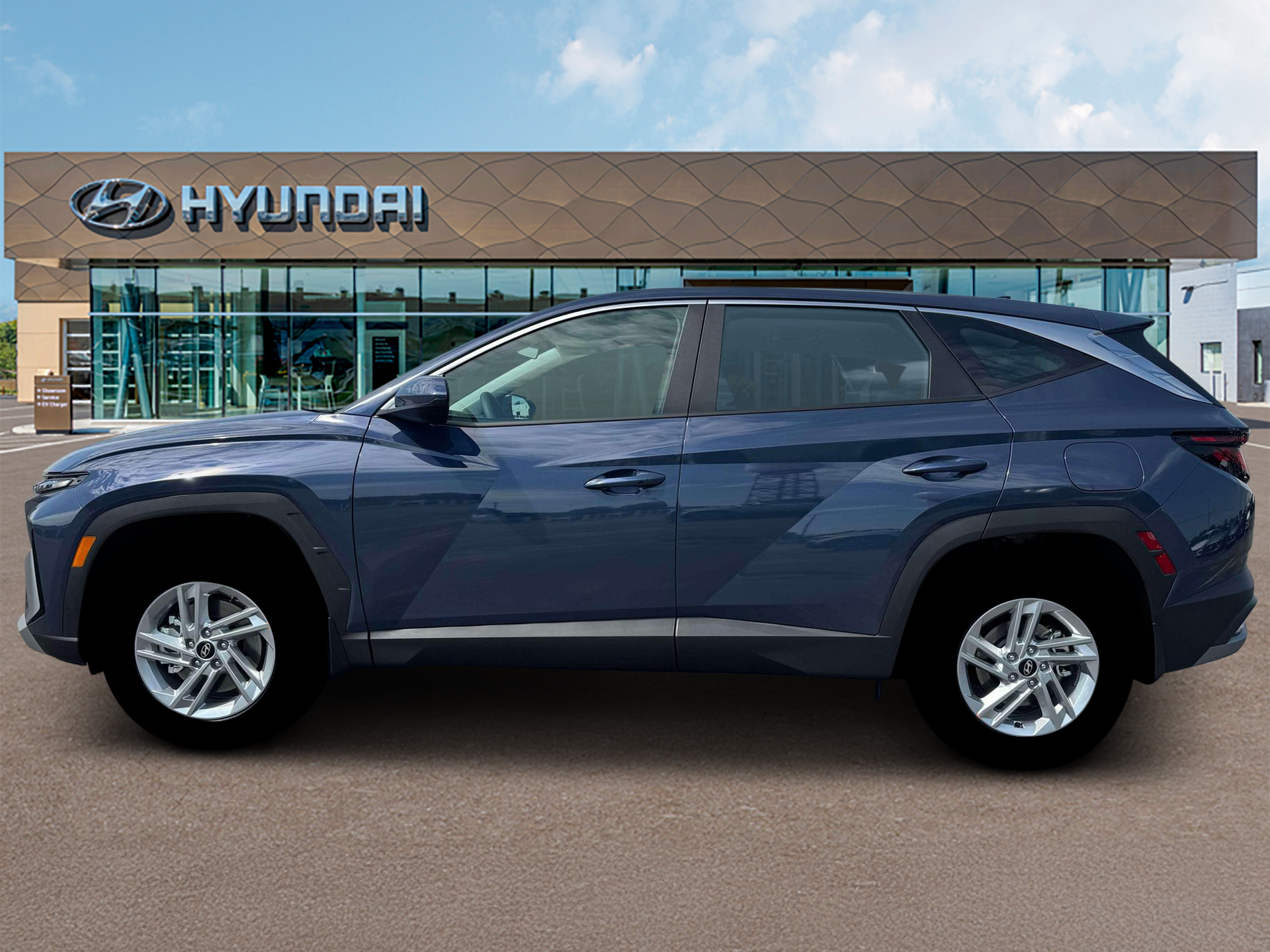 2026 Hyundai TUCSON SE