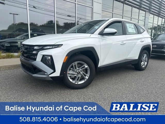 2025 Hyundai TUCSON SE
