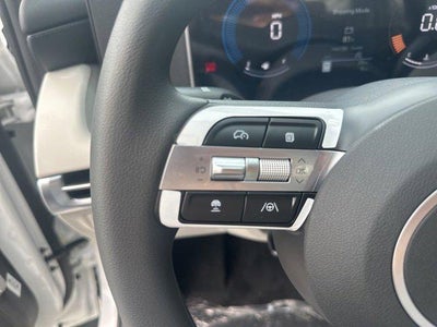 2025 Hyundai TUCSON SE