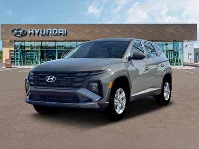 2026 Hyundai TUCSON SE