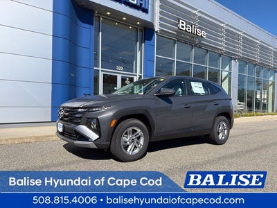 2026 Hyundai TUCSON SE