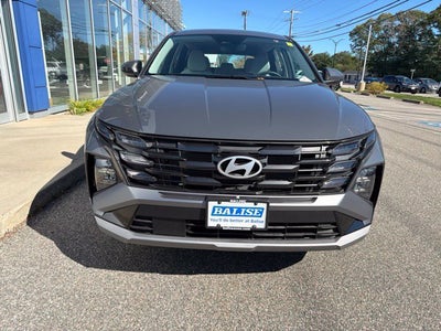 2026 Hyundai TUCSON SE