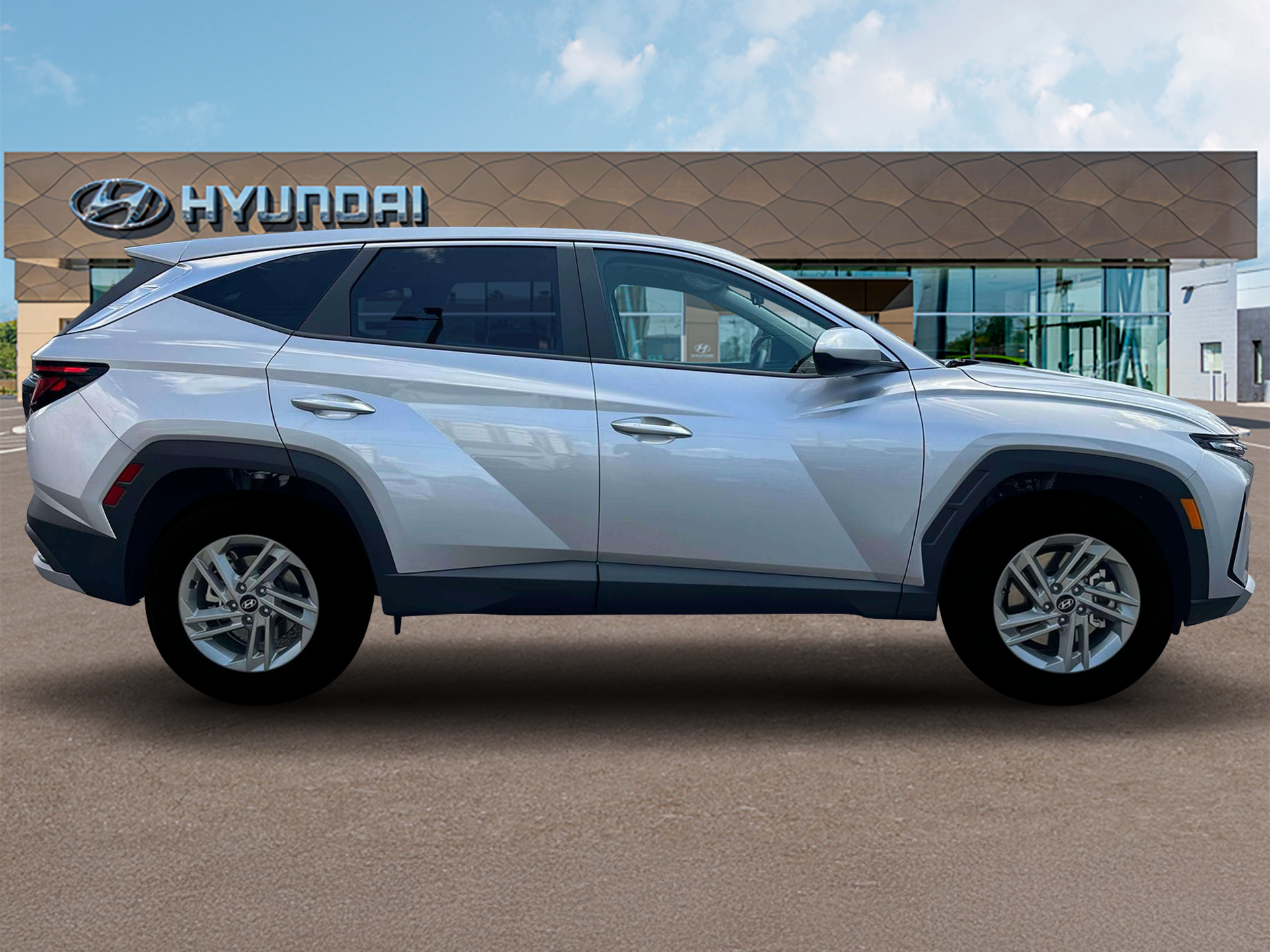 2026 Hyundai TUCSON SE