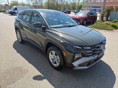 2026 Hyundai TUCSON SE
