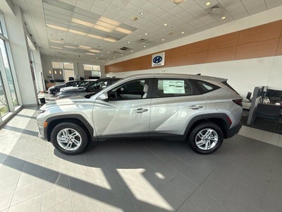 2026 Hyundai TUCSON SE