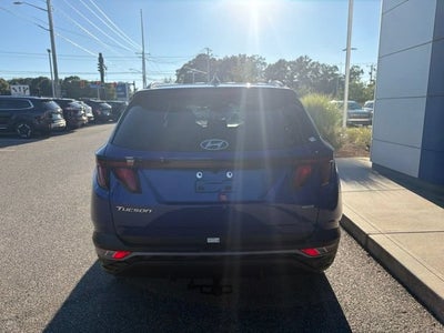 2024 Hyundai TUCSON SEL