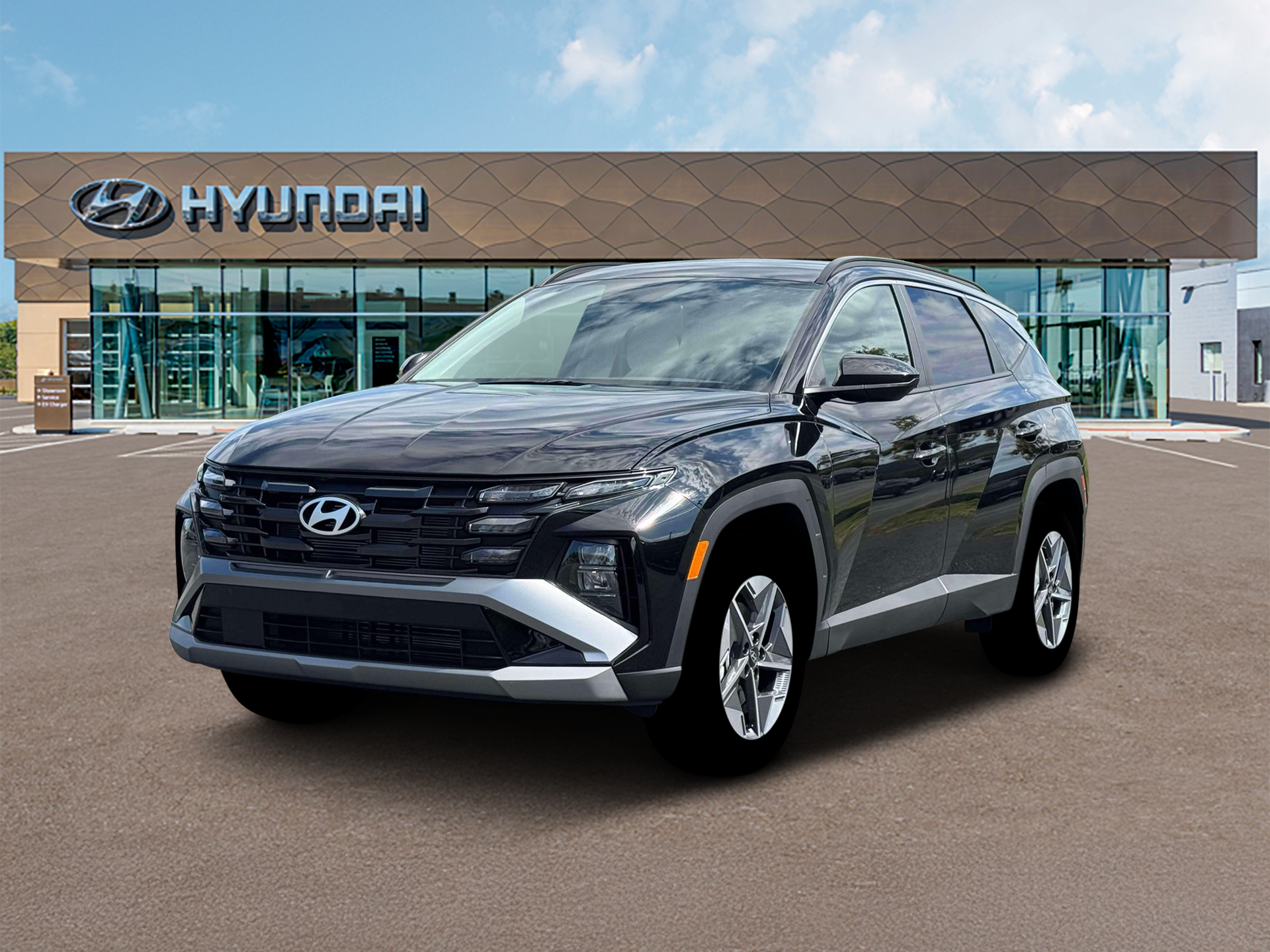 2026 Hyundai TUCSON SEL Hyannis MA | Balise Hyundai of Cape Cod ...