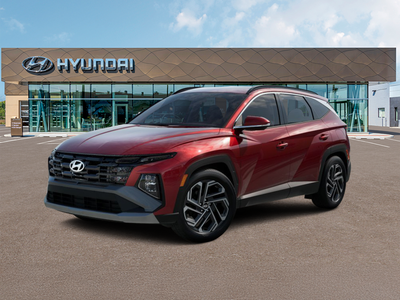 2026 Hyundai TUCSON SEL Plus