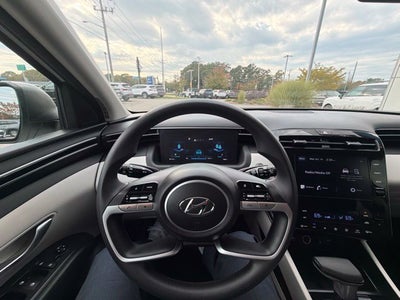 2024 Hyundai TUCSON SEL