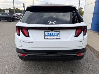 2024 Hyundai TUCSON SEL