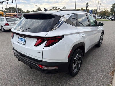 2024 Hyundai TUCSON SEL