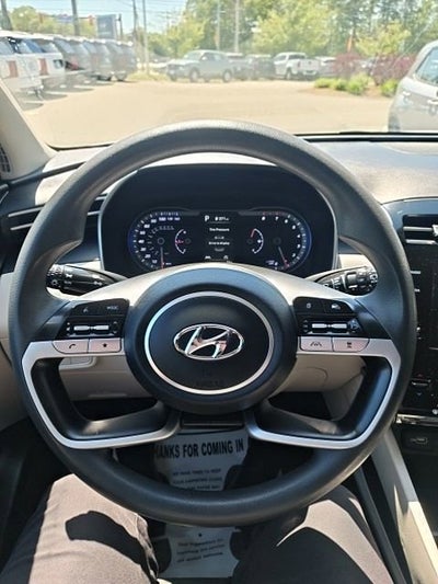 2024 Hyundai TUCSON SEL