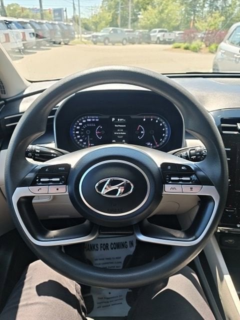 2024 Hyundai TUCSON SEL