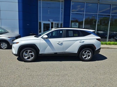 2024 Hyundai TUCSON SEL