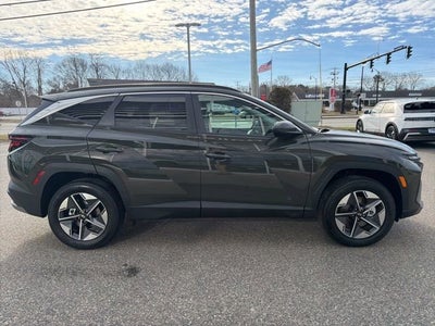 2026 Hyundai TUCSON SEL