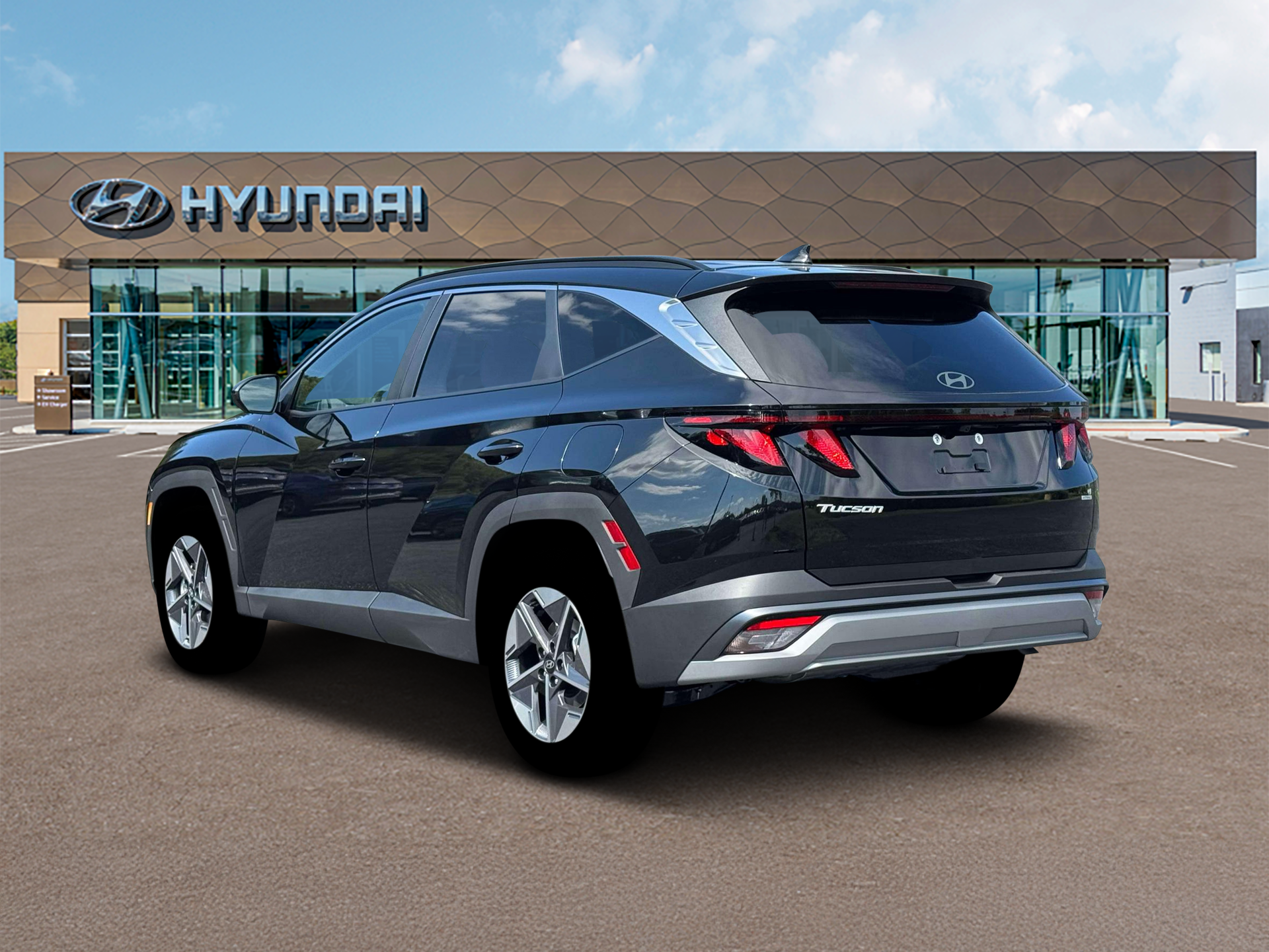2026 Hyundai TUCSON SEL