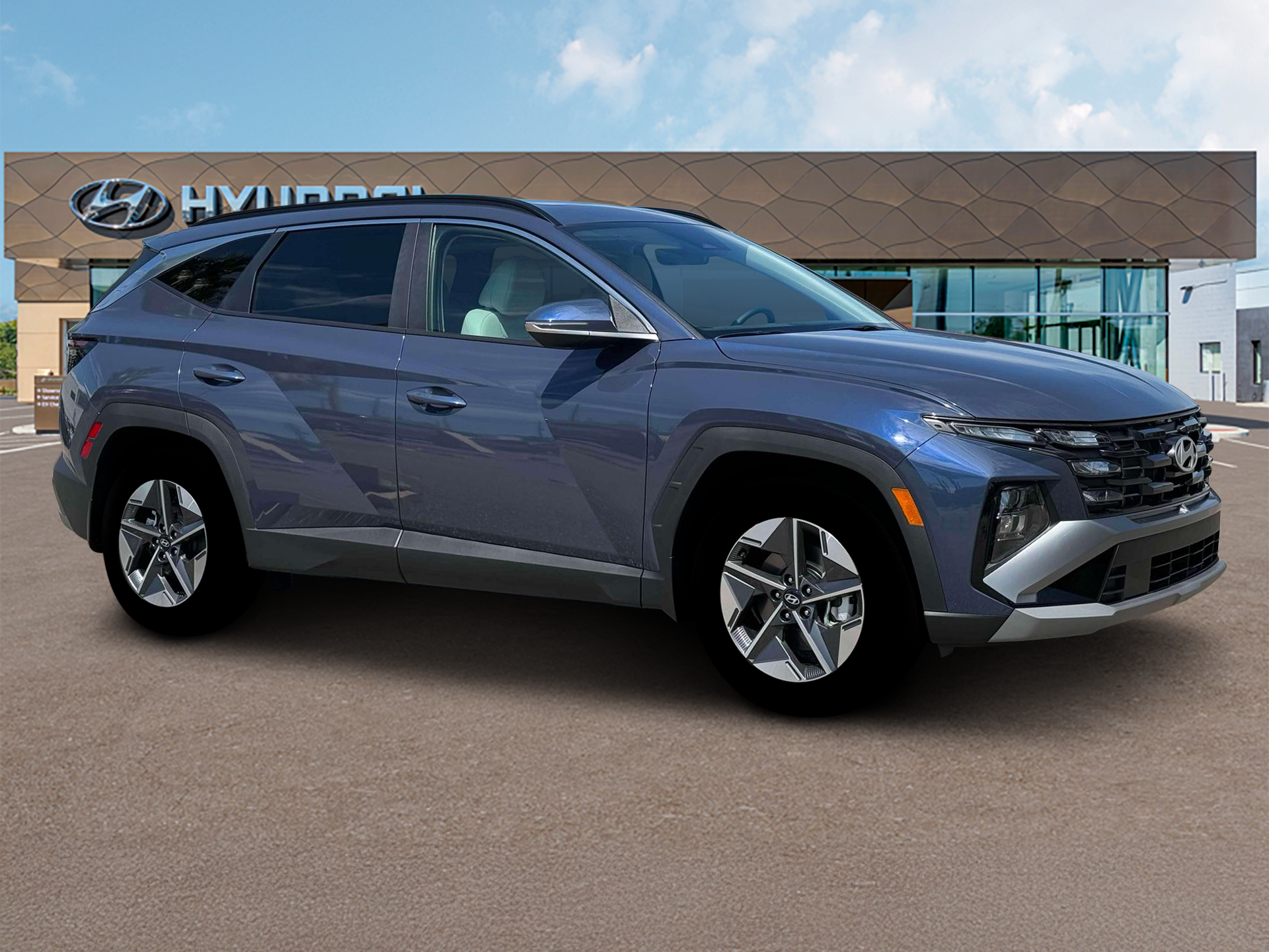 2026 Hyundai TUCSON SEL Premium