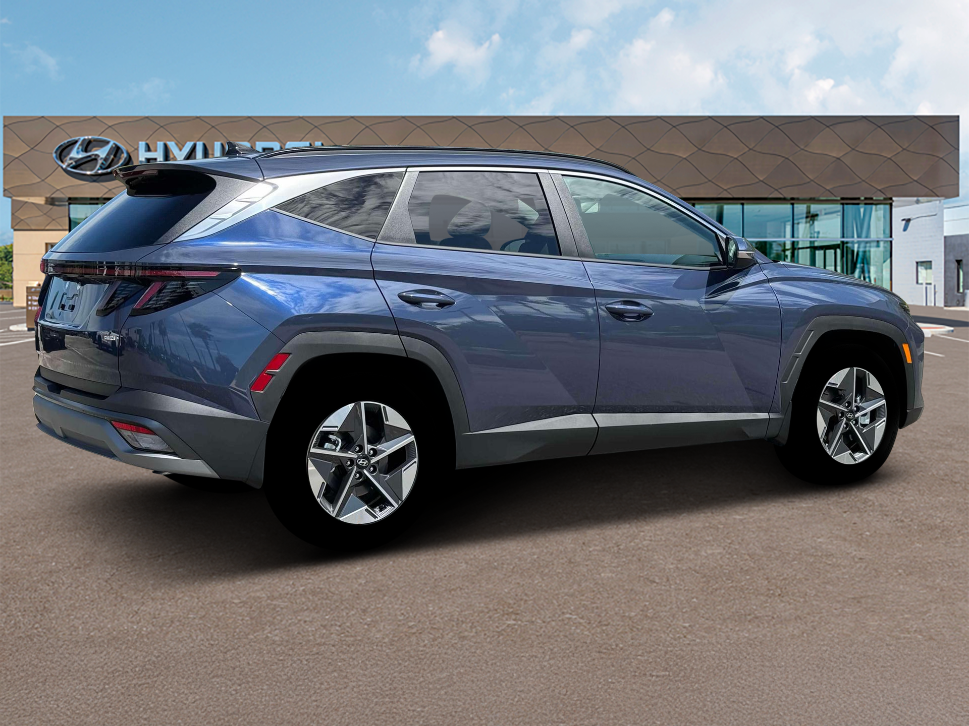 2026 Hyundai TUCSON SEL Premium