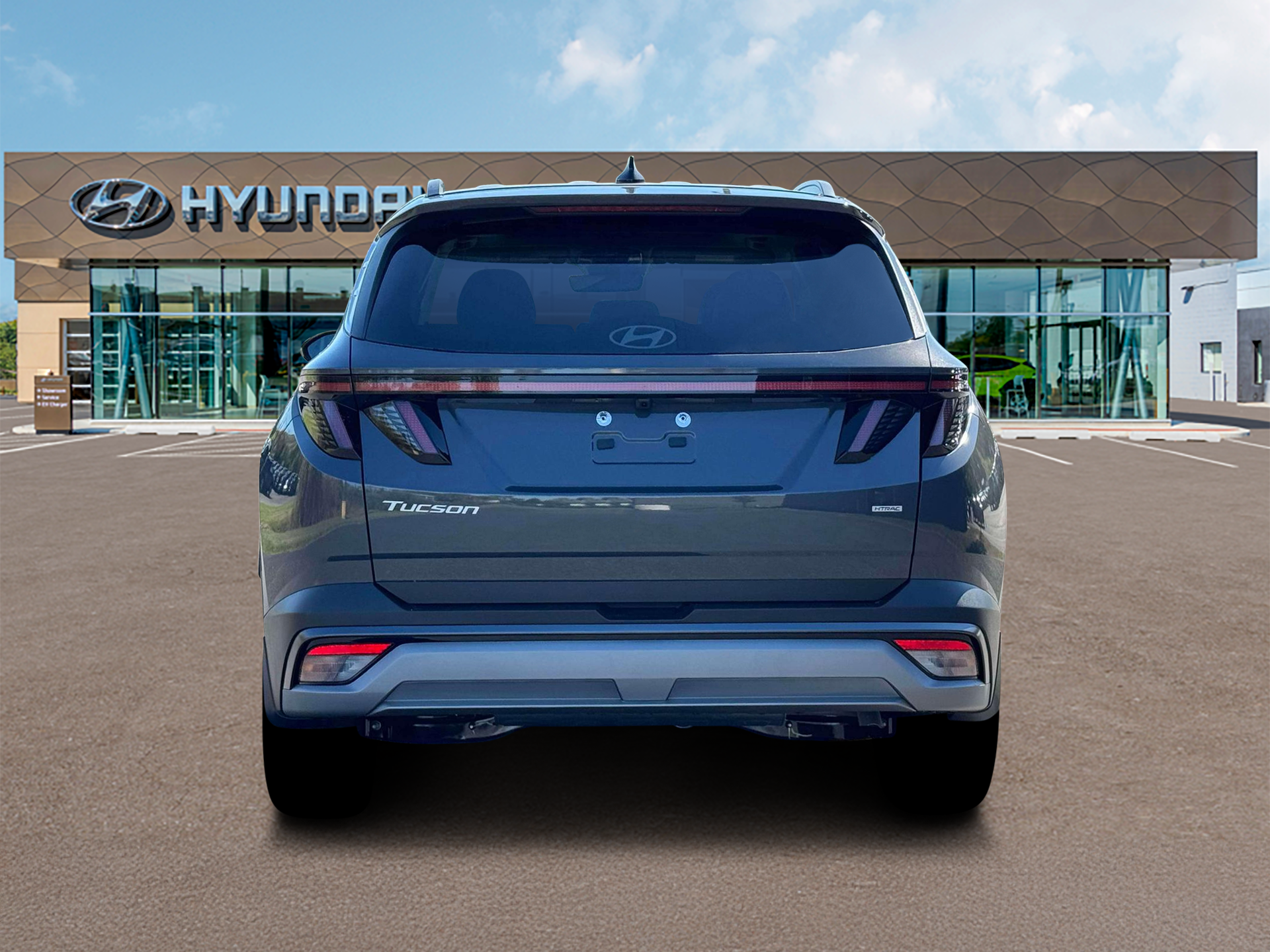 2026 Hyundai TUCSON SEL Premium